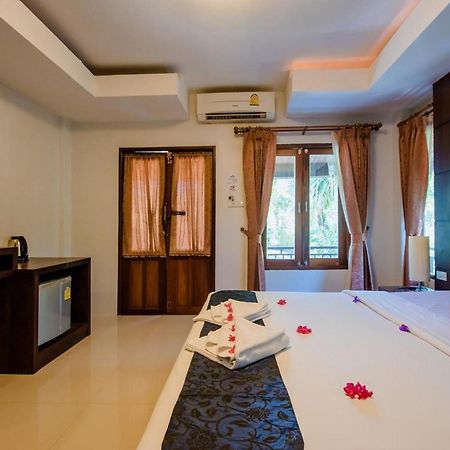 Baan Rabieng Resort Ko Lanta Szoba fotó