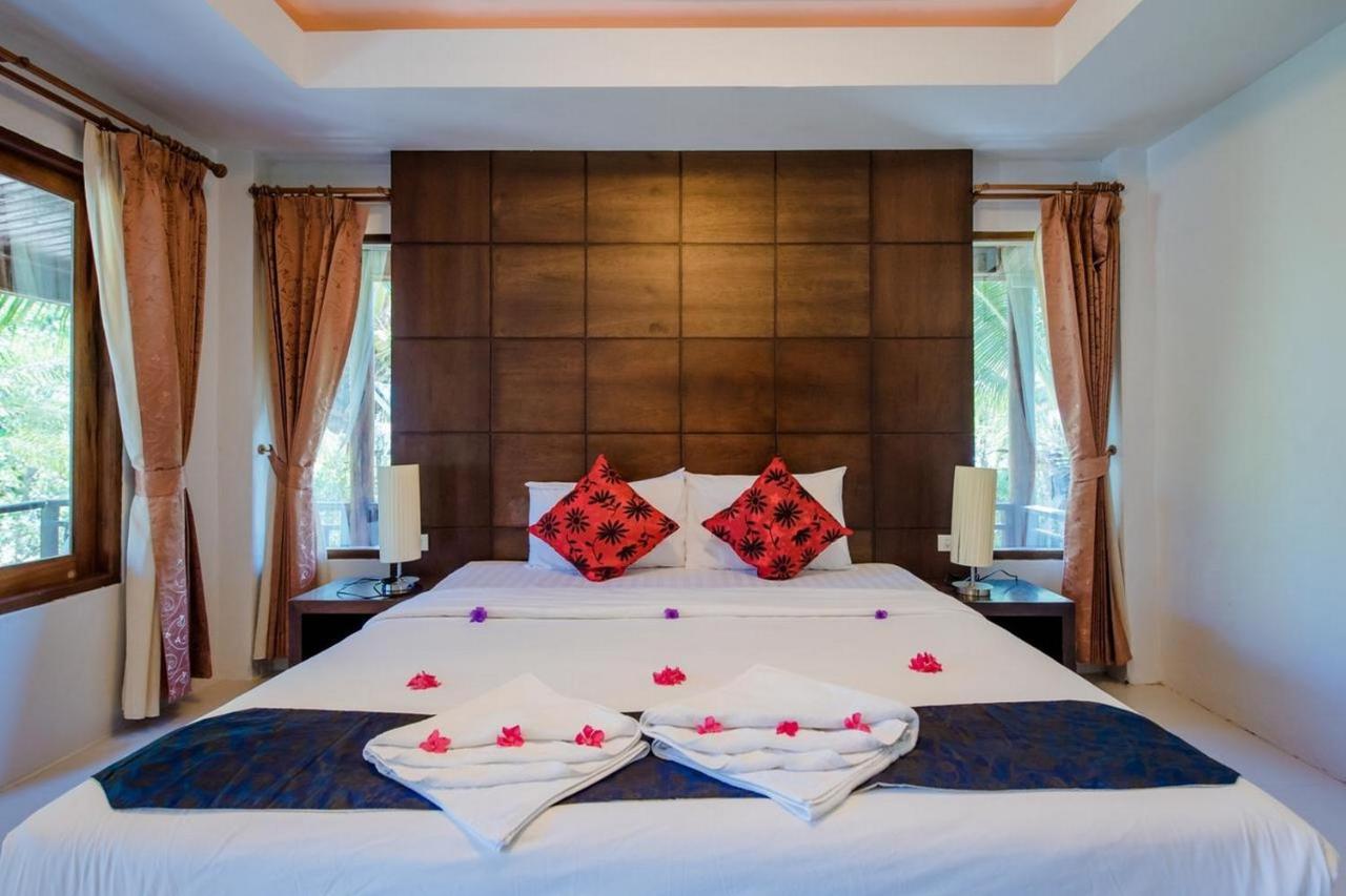 Baan Rabieng Resort Ko Lanta Szoba fotó