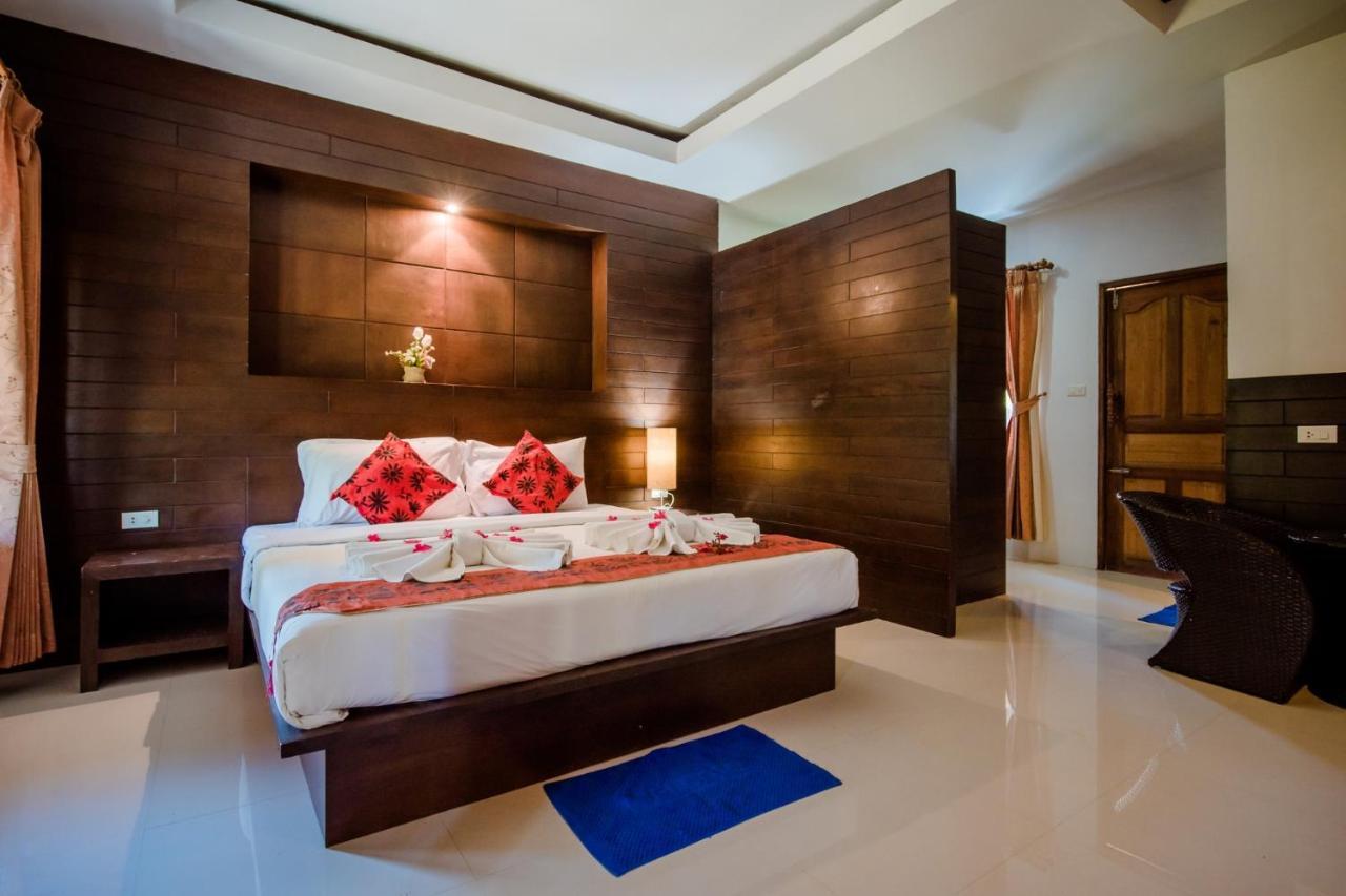 Baan Rabieng Resort Ko Lanta Kültér fotó