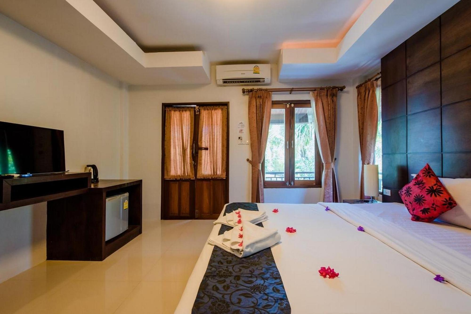 Baan Rabieng Resort Ko Lanta Szoba fotó