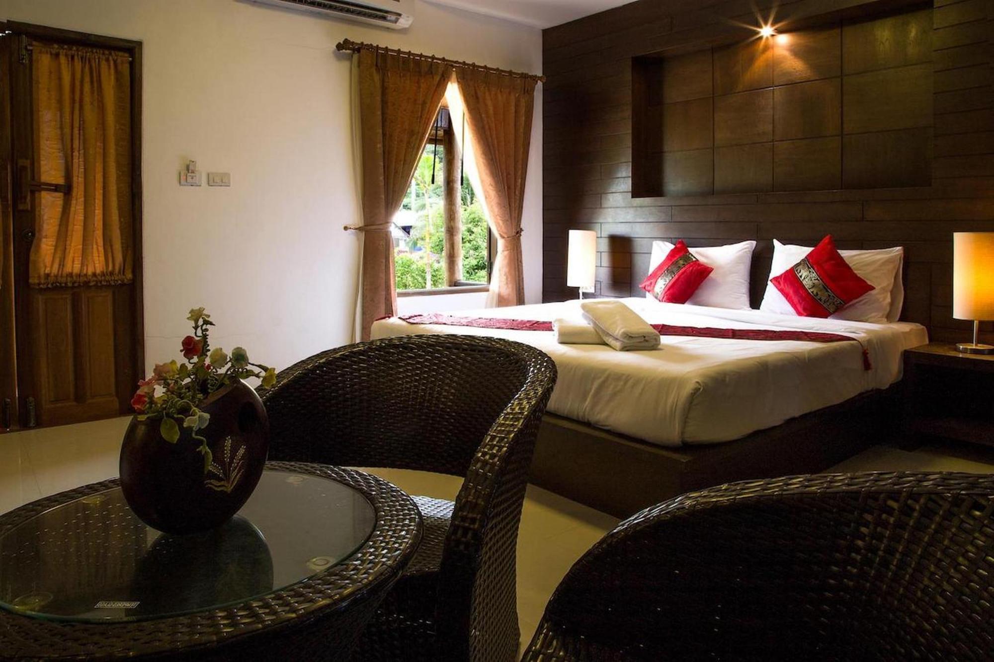 Baan Rabieng Resort Ko Lanta Szoba fotó