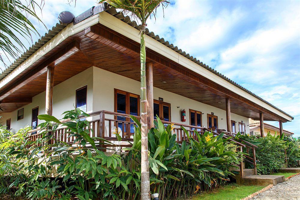 Baan Rabieng Resort Ko Lanta Kültér fotó