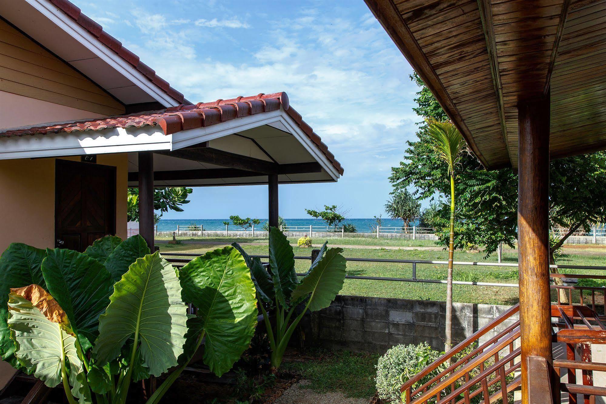 Baan Rabieng Resort Ko Lanta Kültér fotó