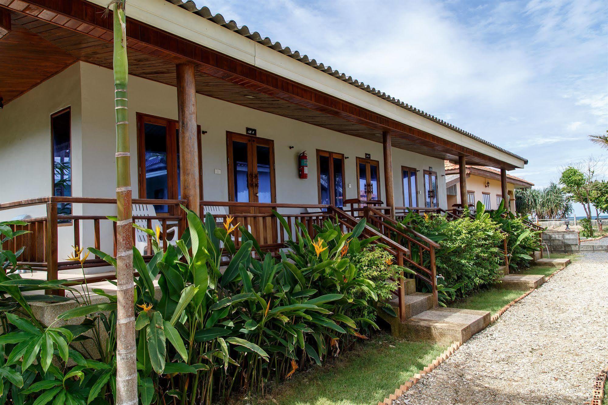 Baan Rabieng Resort Ko Lanta Kültér fotó