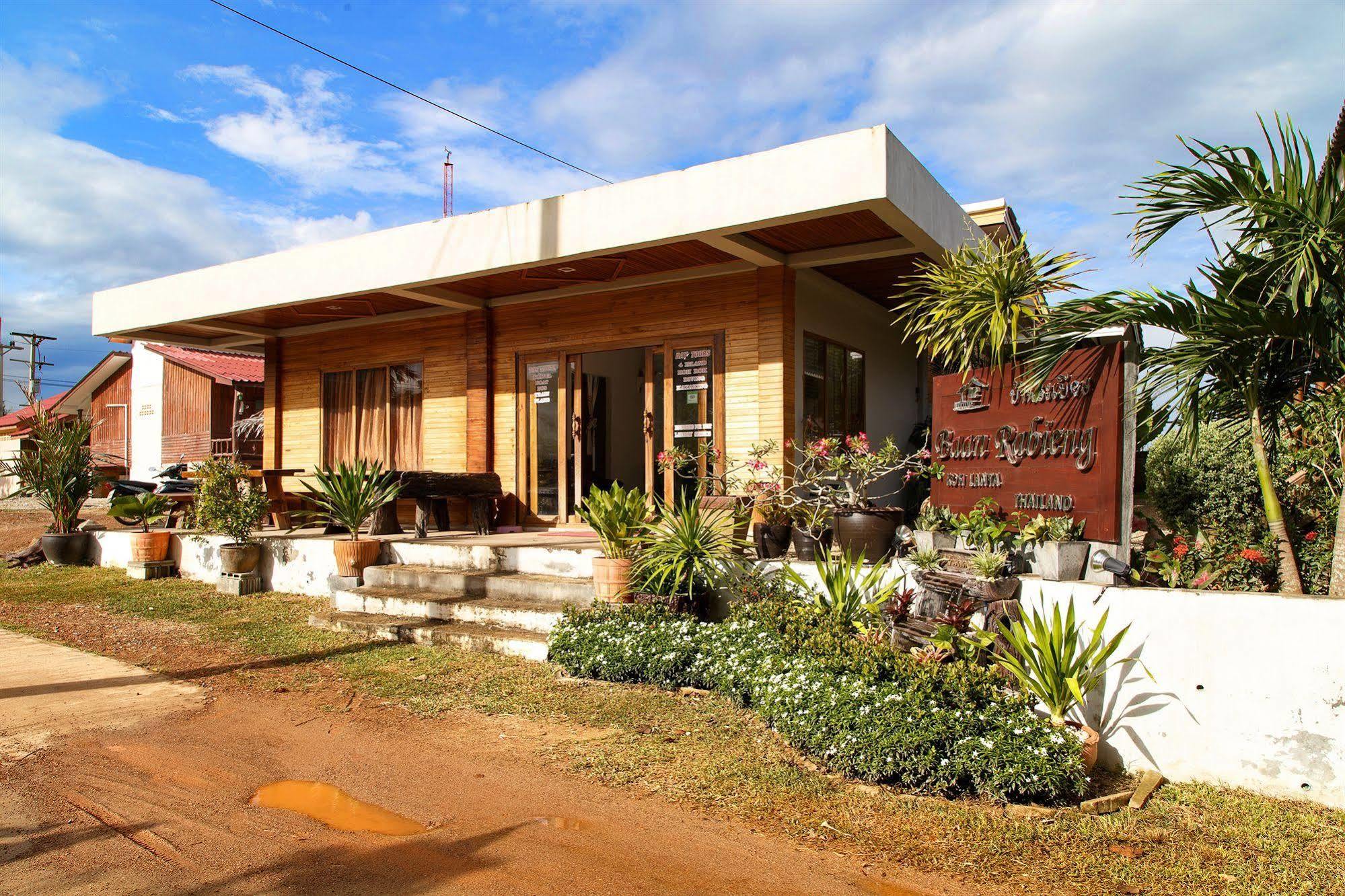 Baan Rabieng Resort Ko Lanta Kültér fotó