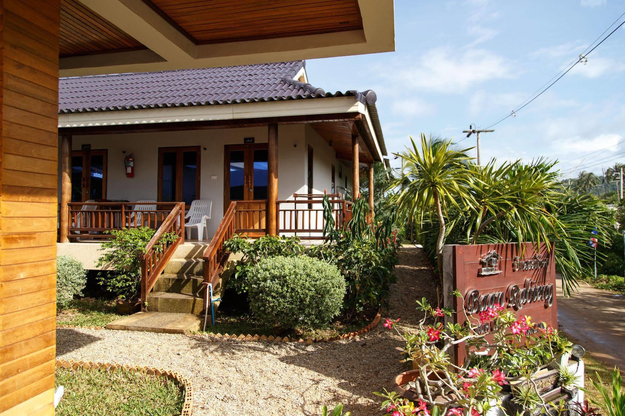 Baan Rabieng Resort Ko Lanta Kültér fotó