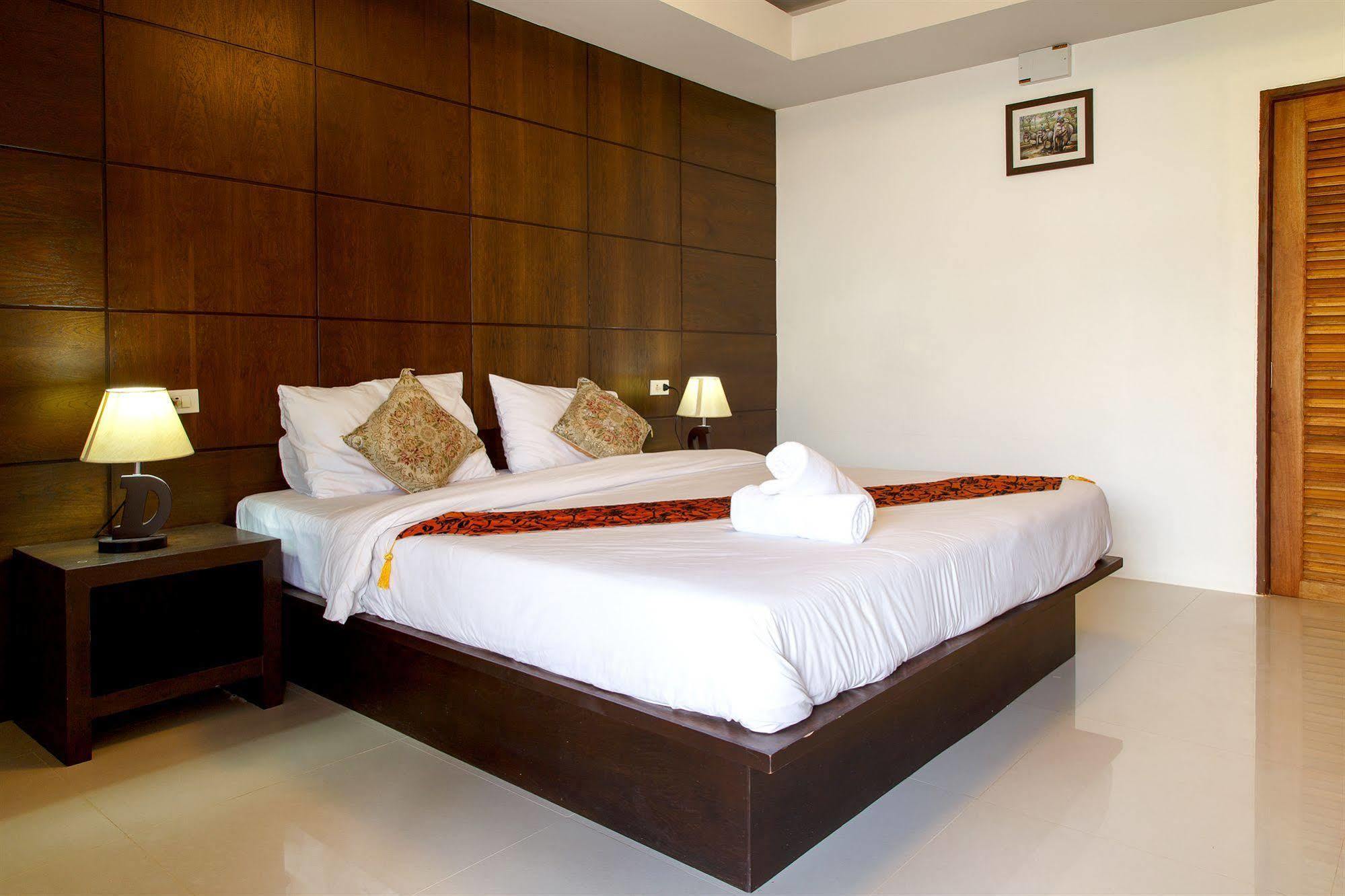 Baan Rabieng Resort Ko Lanta Kültér fotó