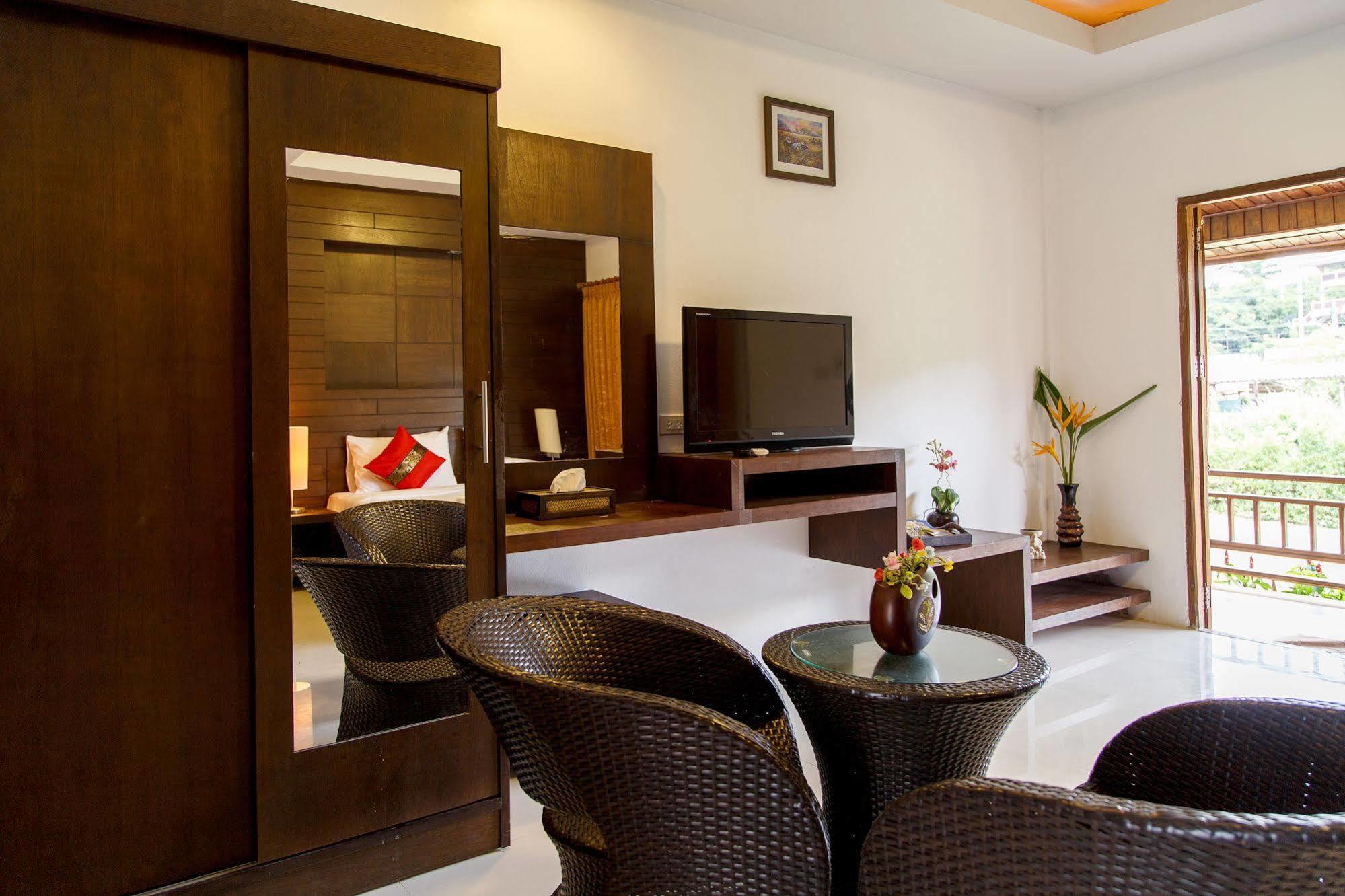 Baan Rabieng Resort Ko Lanta Kültér fotó