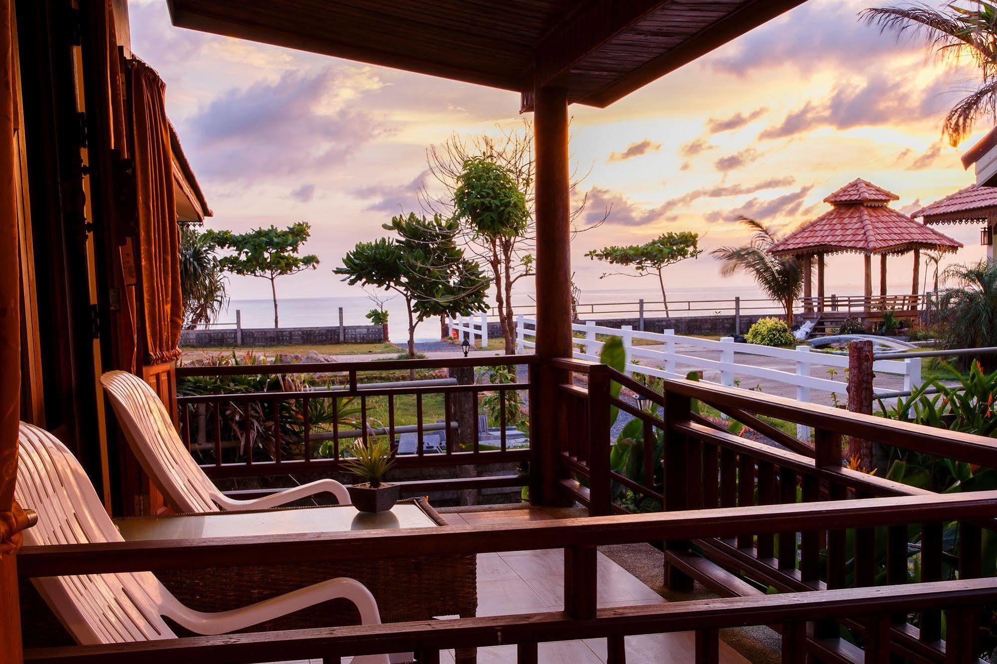 Baan Rabieng Resort Ko Lanta Kültér fotó