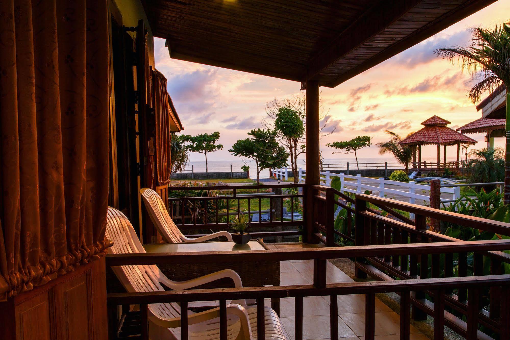 Baan Rabieng Resort Ko Lanta Kültér fotó