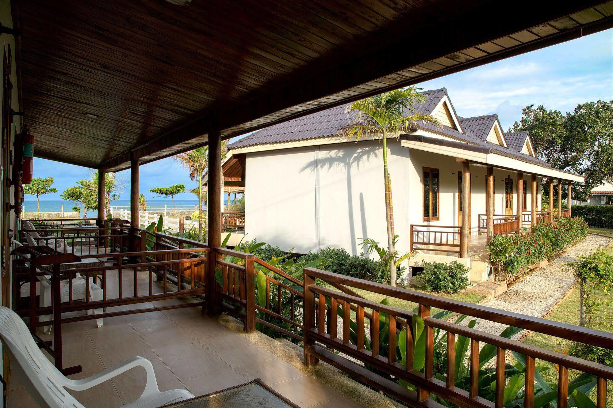 Baan Rabieng Resort Ko Lanta Kültér fotó