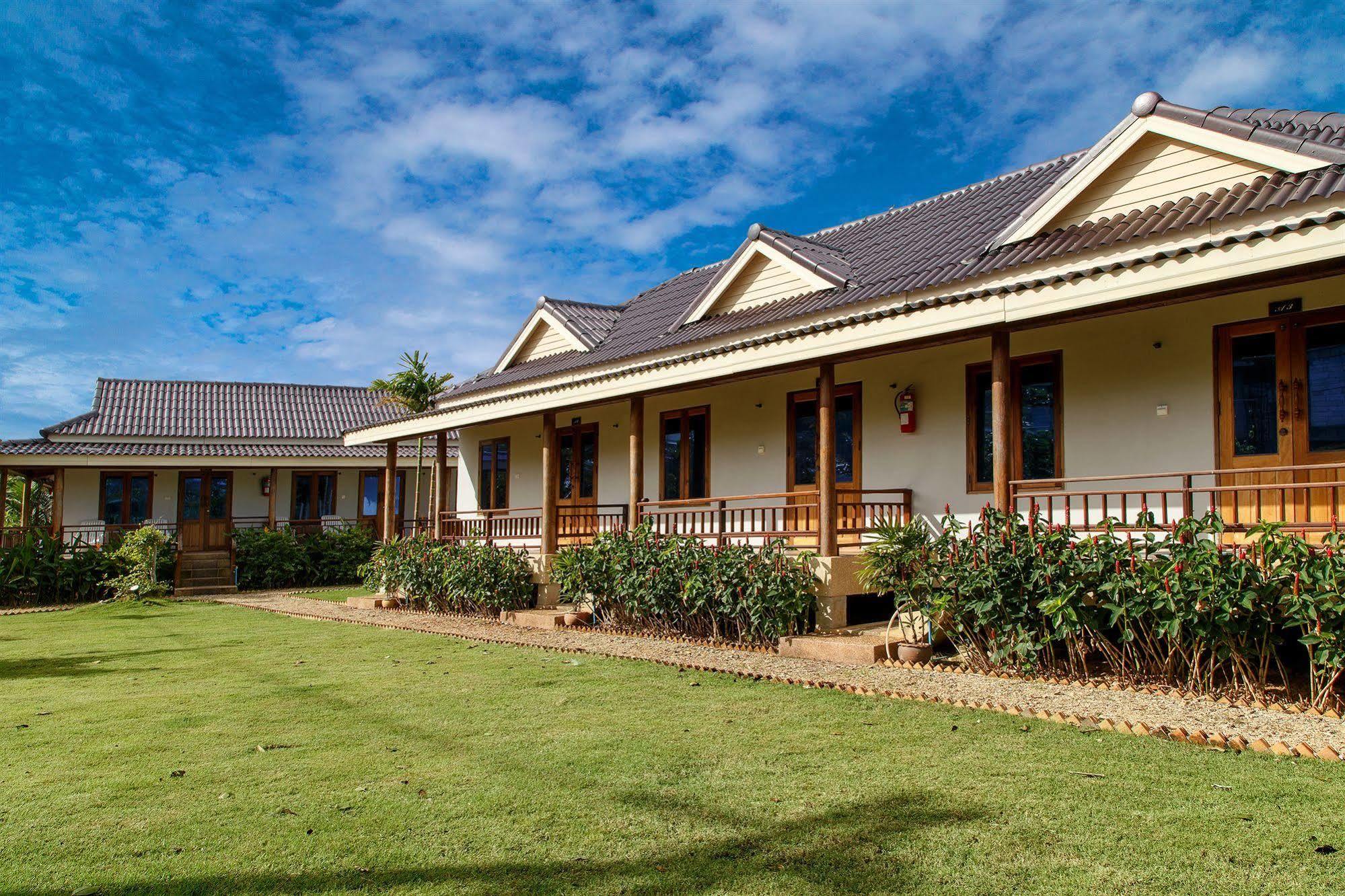 Baan Rabieng Resort Ko Lanta Kültér fotó