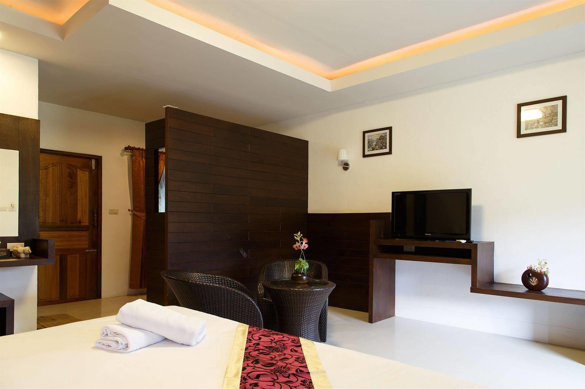 Baan Rabieng Resort Ko Lanta Kültér fotó