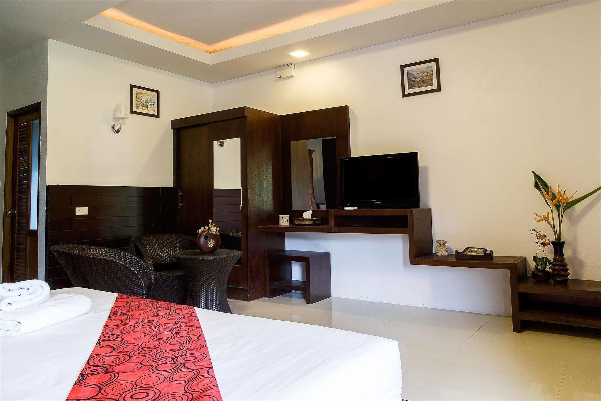 Baan Rabieng Resort Ko Lanta Kültér fotó