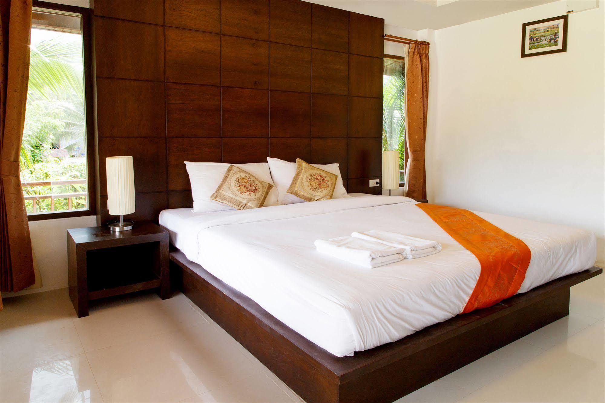 Baan Rabieng Resort Ko Lanta Kültér fotó