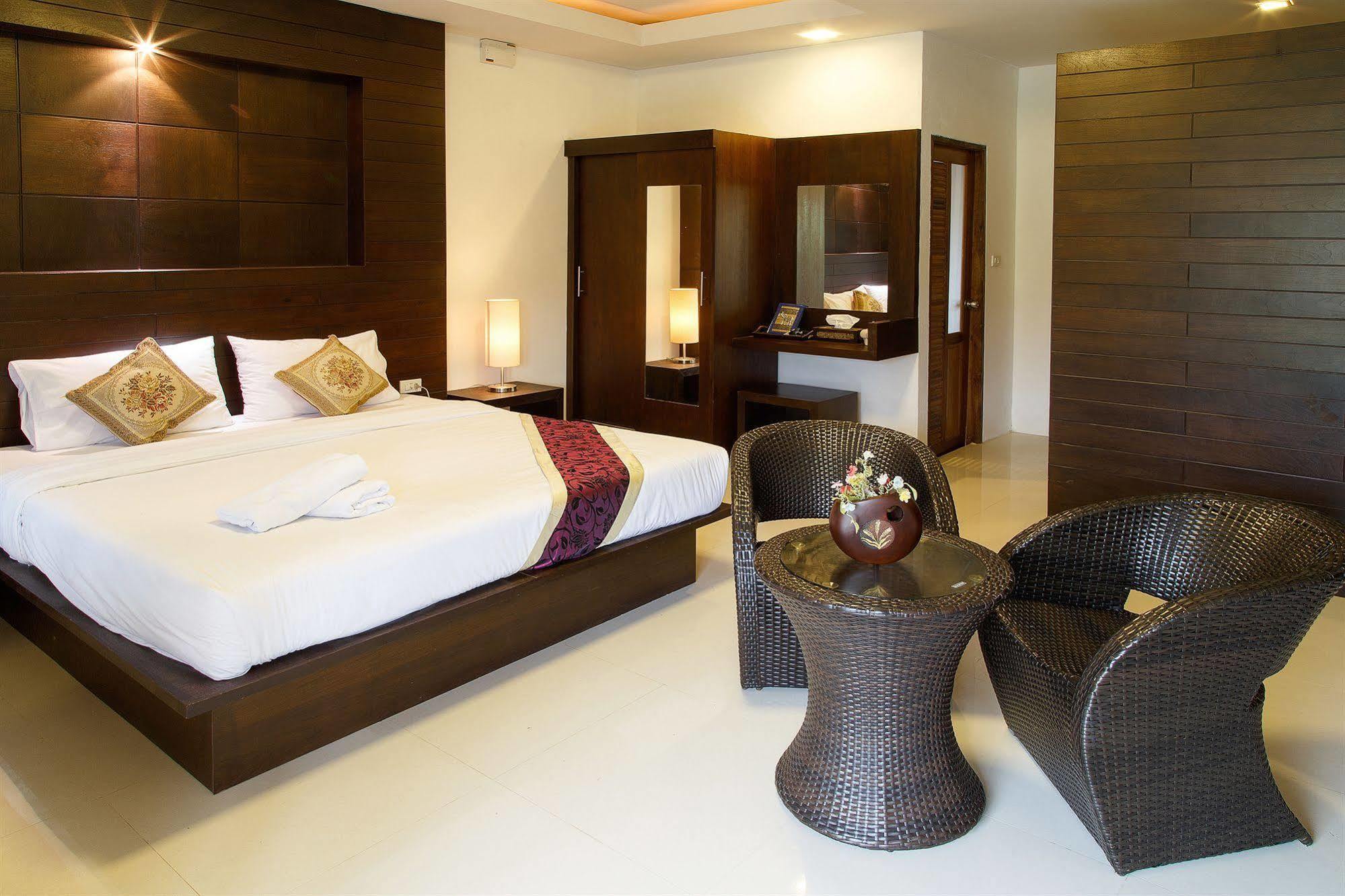 Baan Rabieng Resort Ko Lanta Kültér fotó