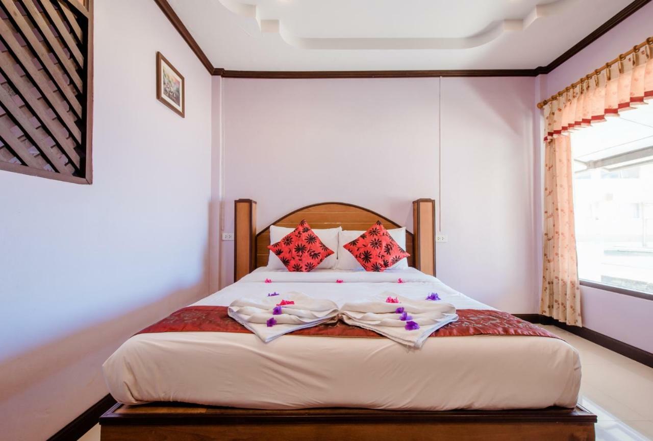 Baan Rabieng Resort Ko Lanta Kültér fotó