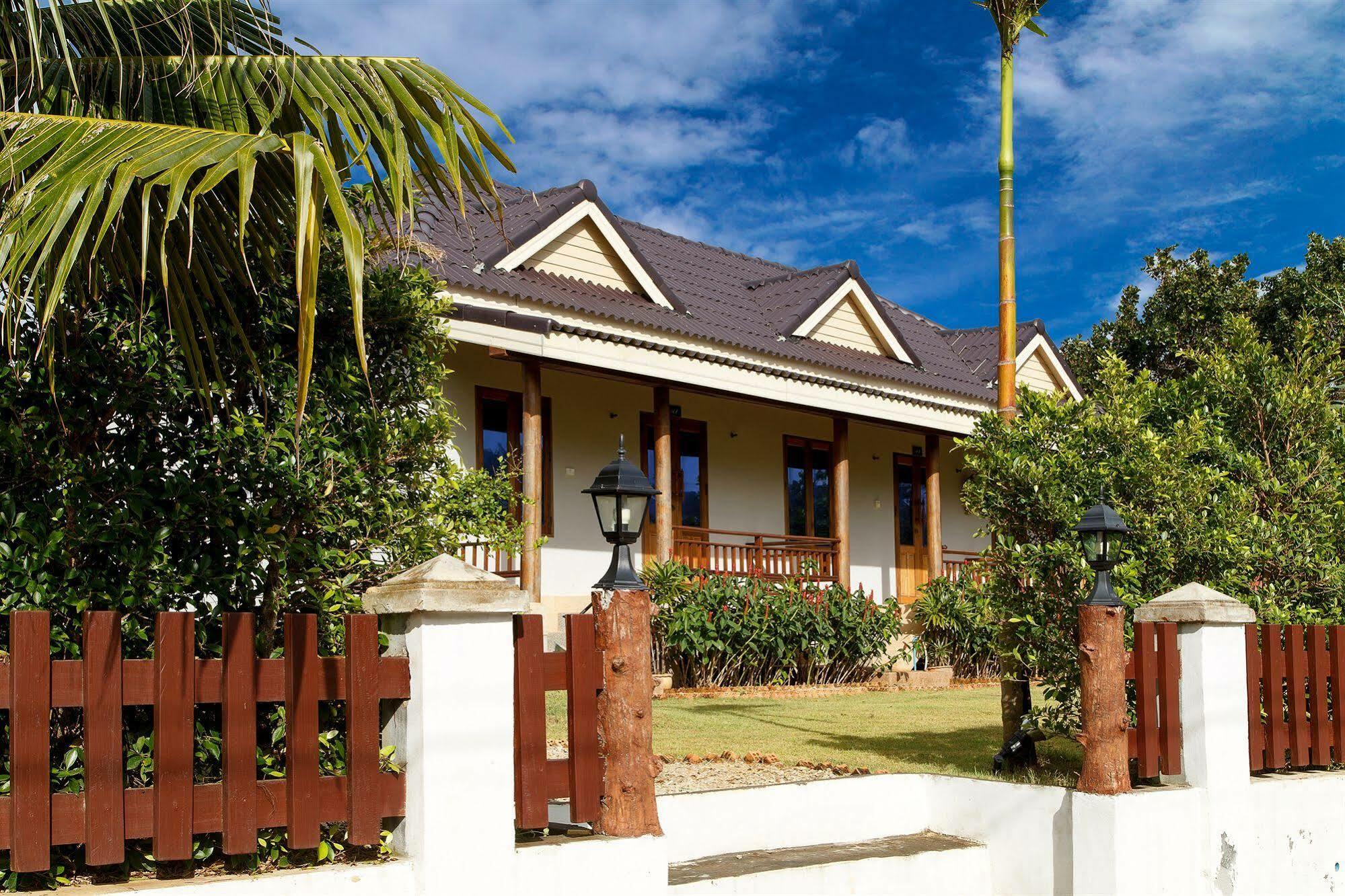 Baan Rabieng Resort Ko Lanta Kültér fotó