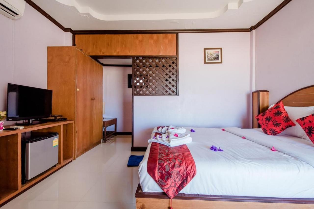Baan Rabieng Resort Ko Lanta Kültér fotó