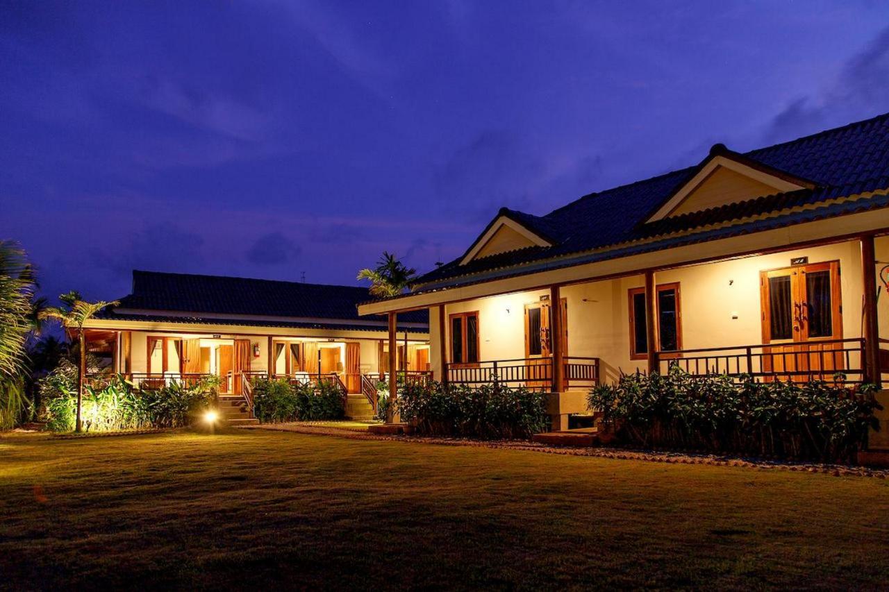 Baan Rabieng Resort Ko Lanta Kültér fotó