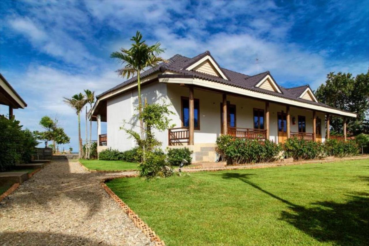 Baan Rabieng Resort Ko Lanta Kültér fotó