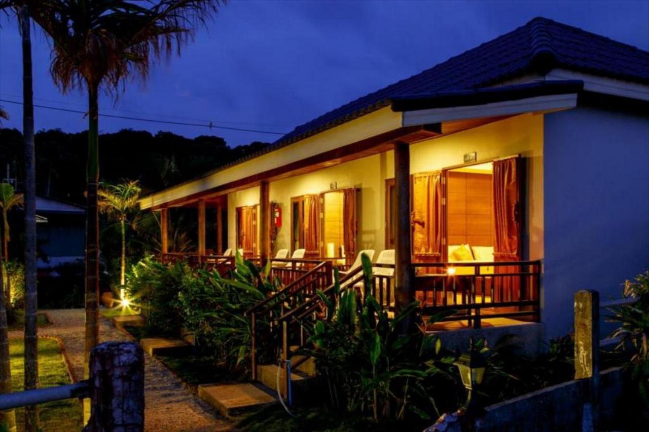 Baan Rabieng Resort Ko Lanta Kültér fotó