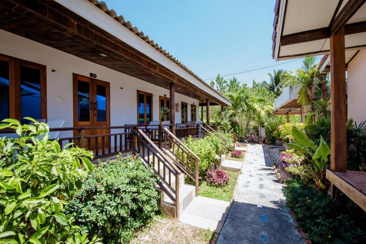 Baan Rabieng Resort Ko Lanta Kültér fotó