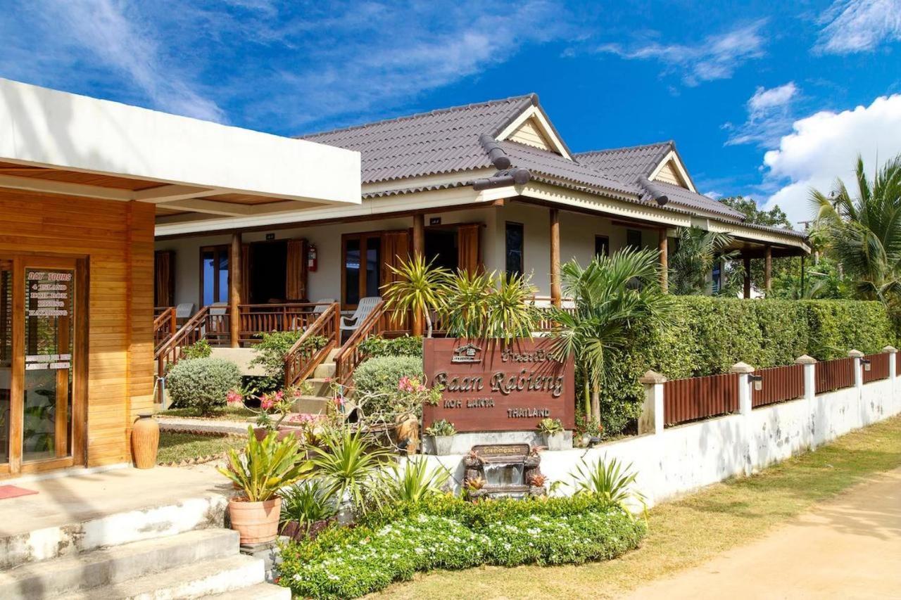 Baan Rabieng Resort Ko Lanta Kültér fotó