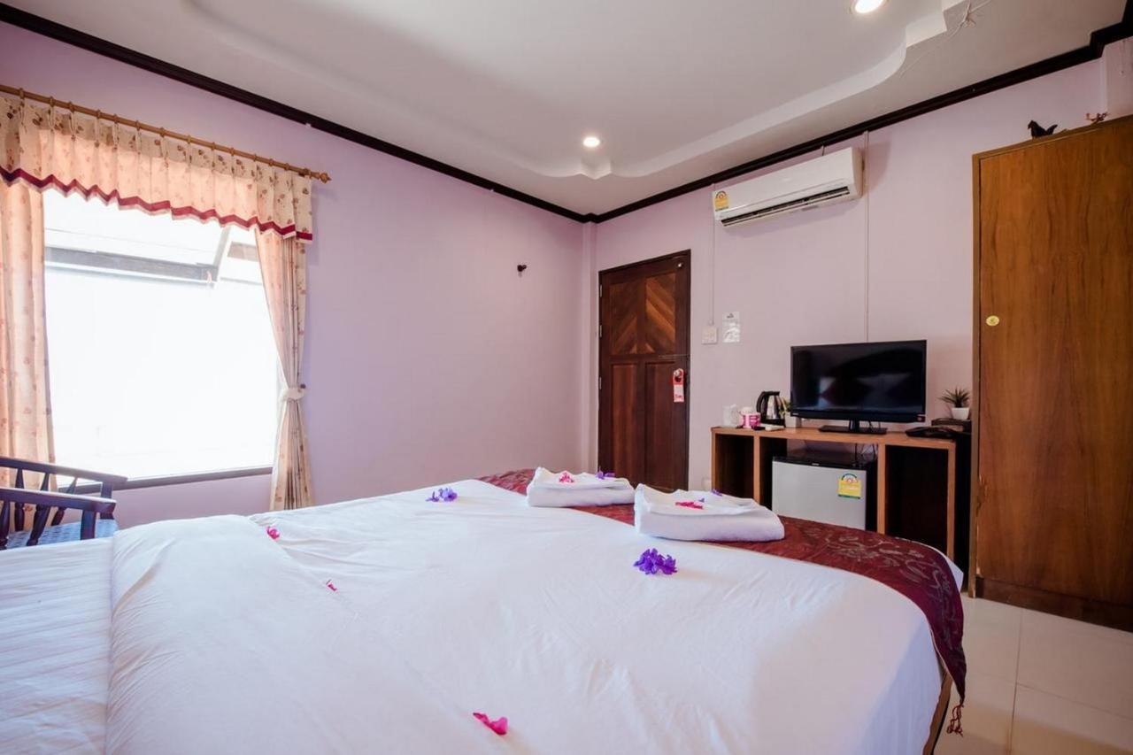 Baan Rabieng Resort Ko Lanta Kültér fotó