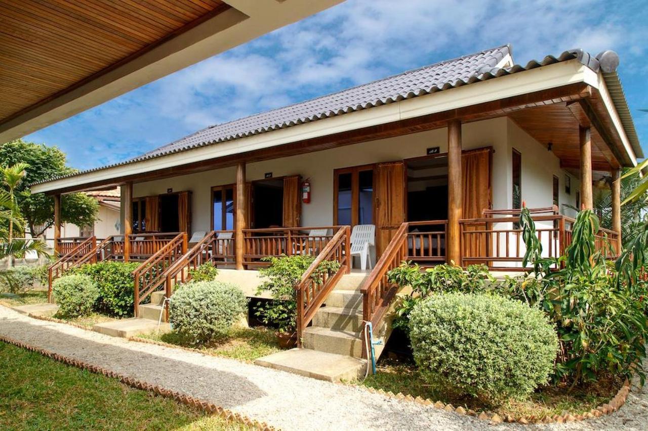 Baan Rabieng Resort Ko Lanta Kültér fotó