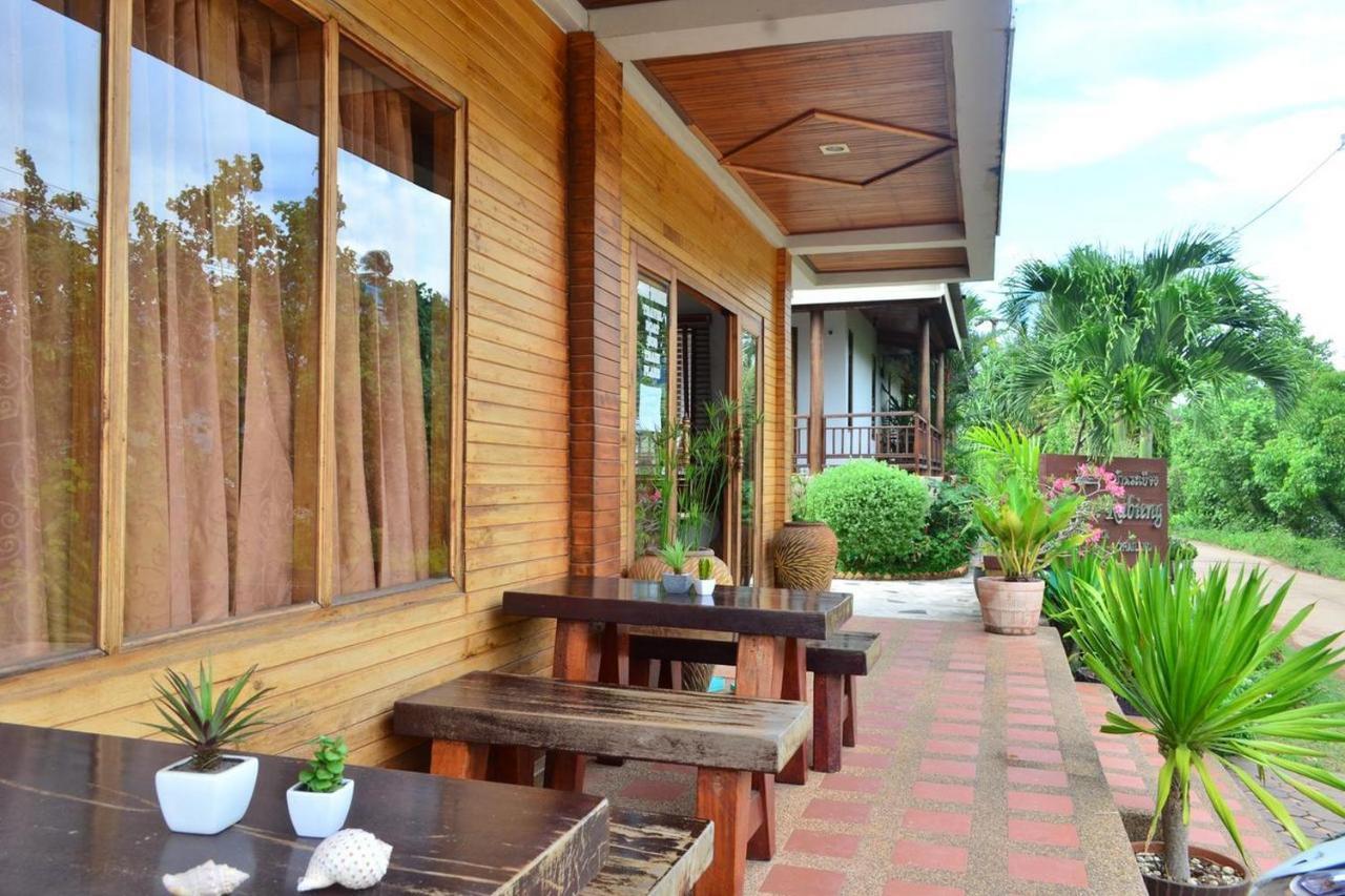 Baan Rabieng Resort Ko Lanta Kültér fotó