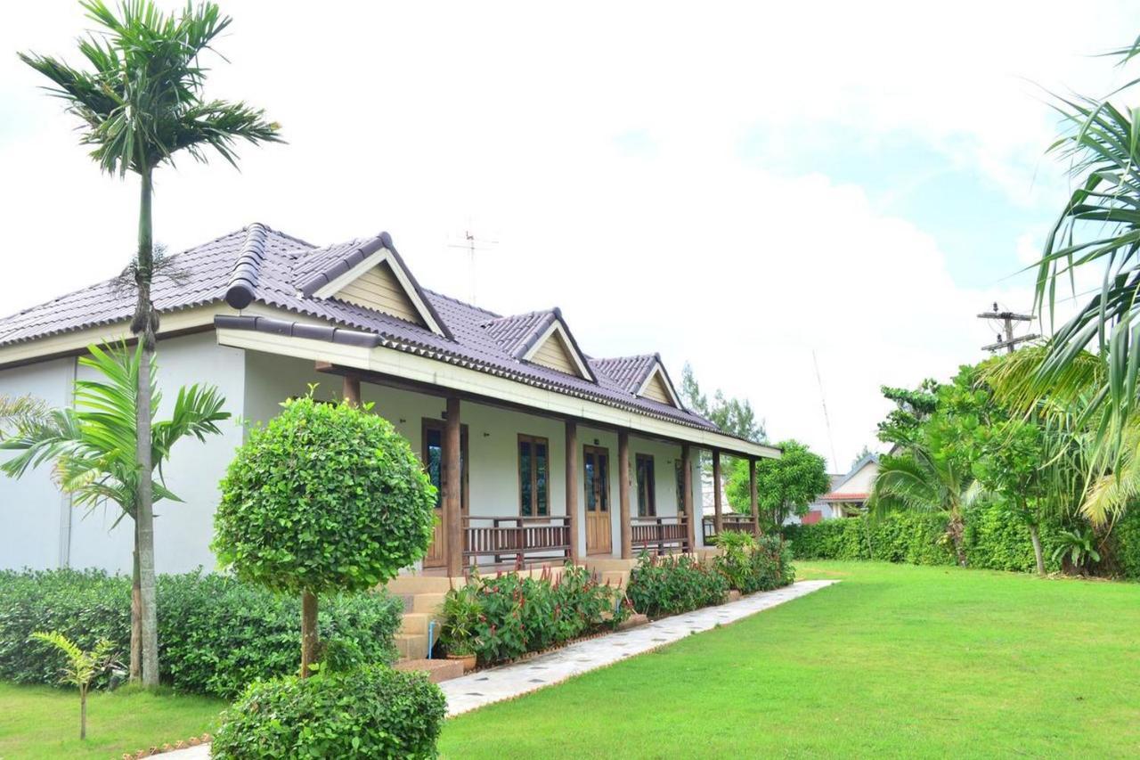 Baan Rabieng Resort Ko Lanta Kültér fotó