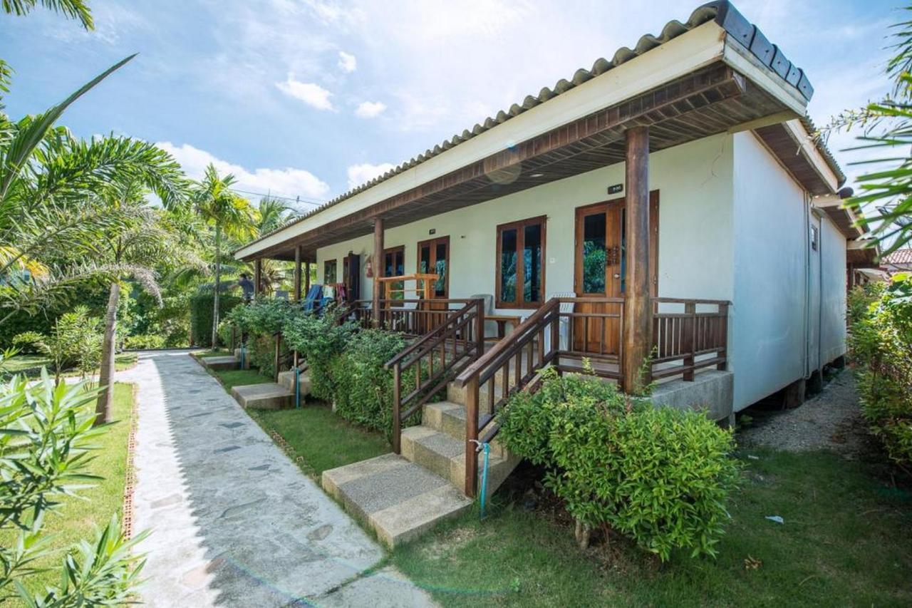 Baan Rabieng Resort Ko Lanta Kültér fotó