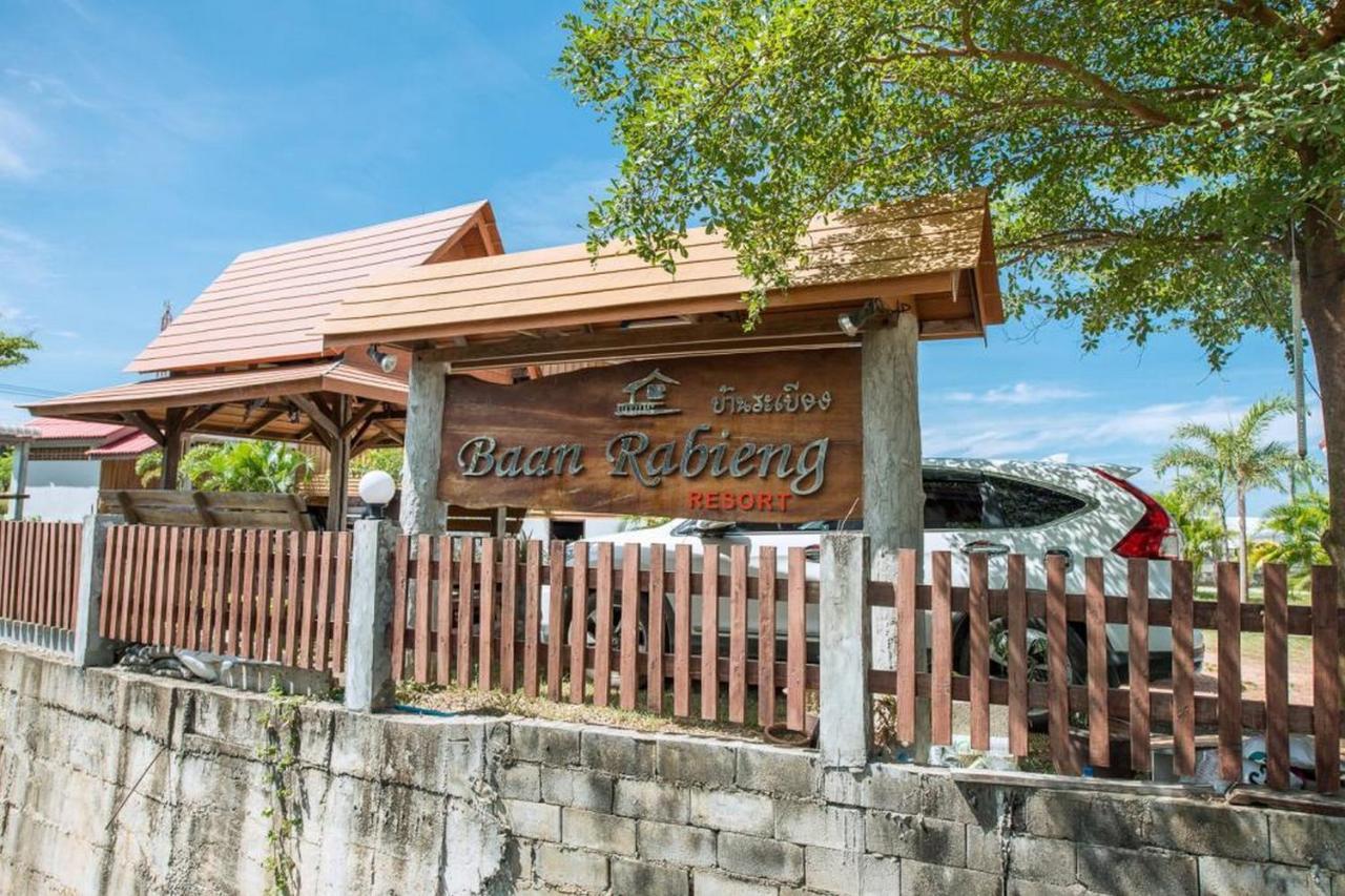 Baan Rabieng Resort Ko Lanta Kültér fotó